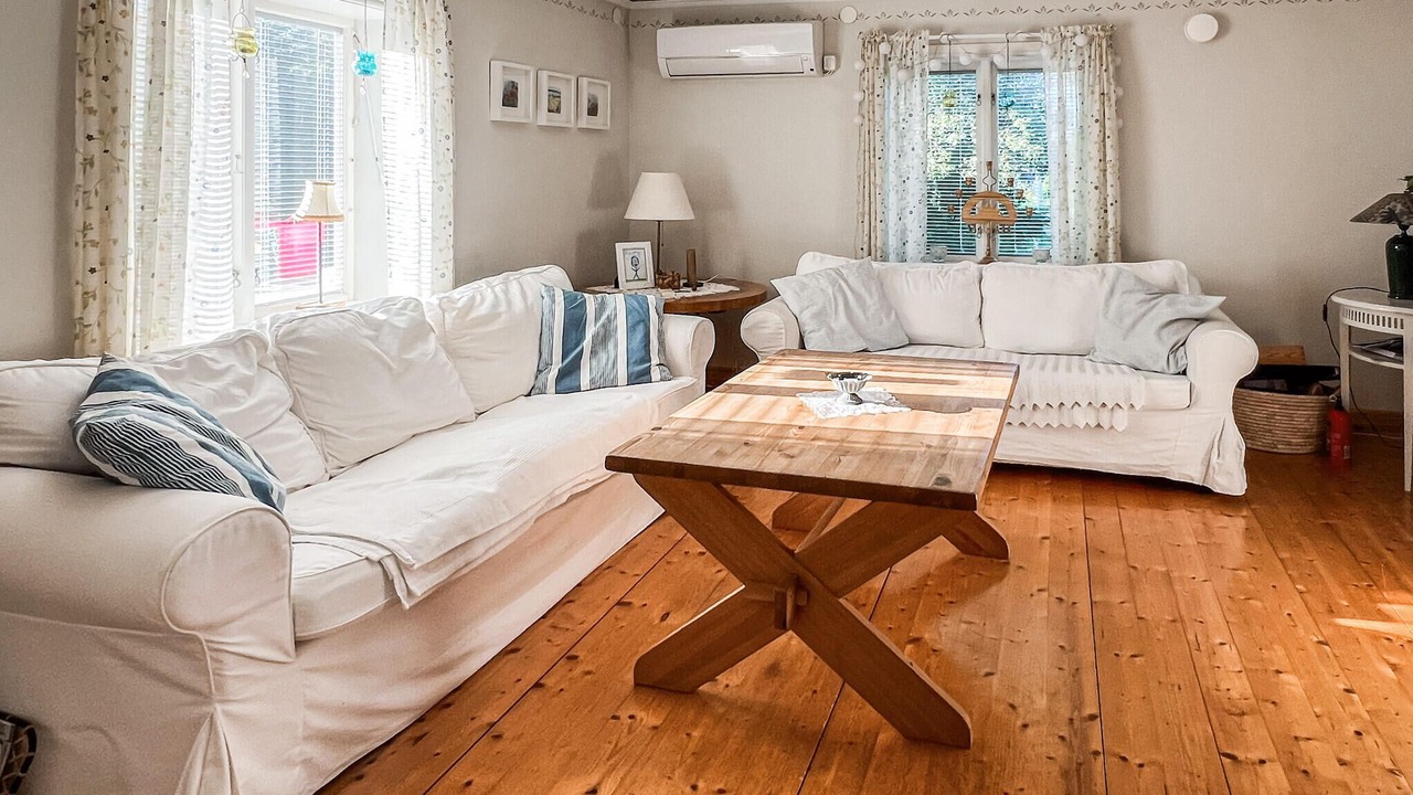 Photo of Bedroom in Odeshog Municipality