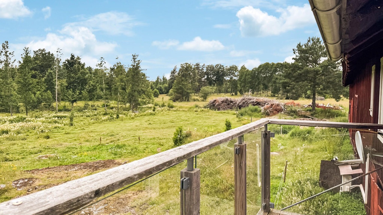 Photo of Bedroom in Östergötland