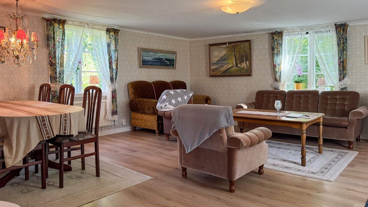 Photo of Bedroom in Tranas Municipality