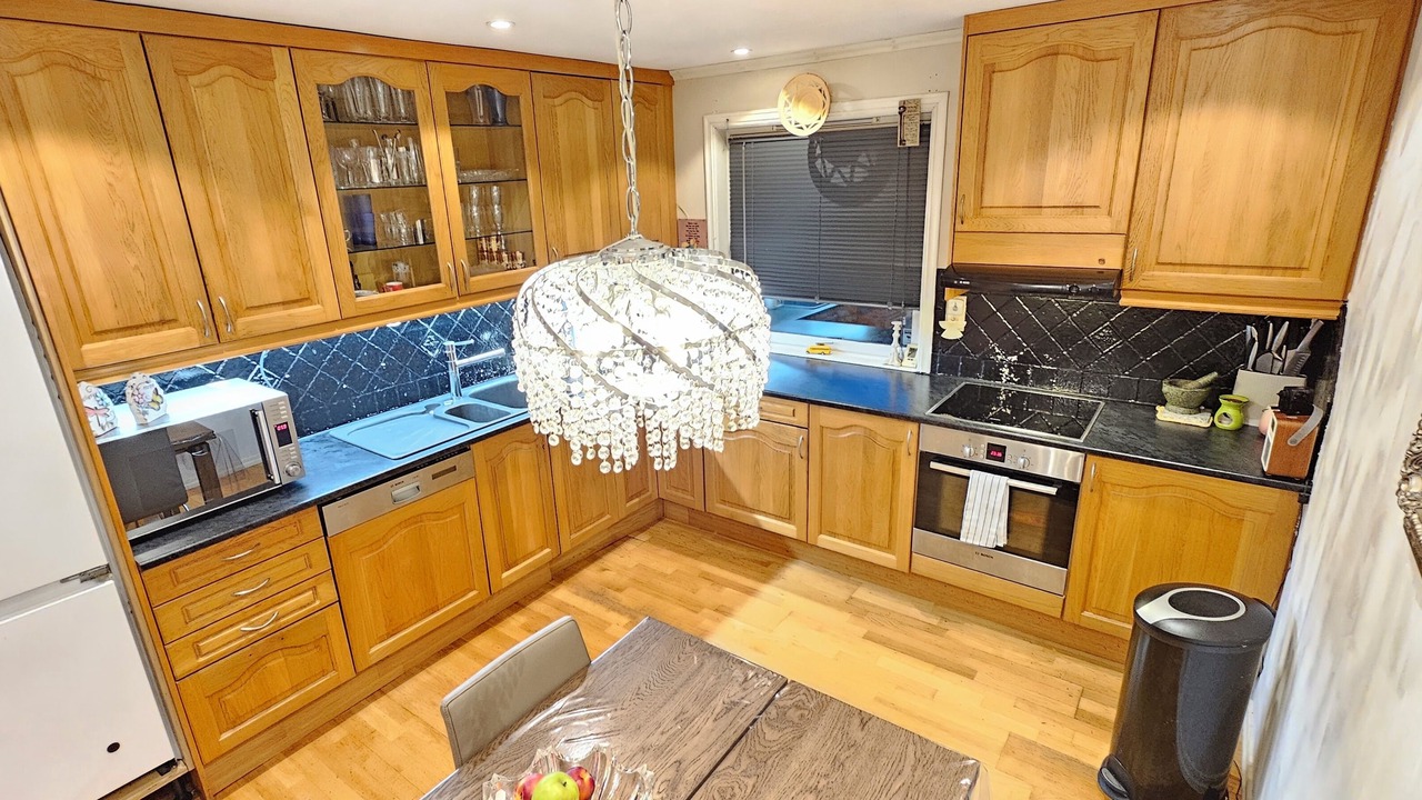 Photo of Kitchen in Fana