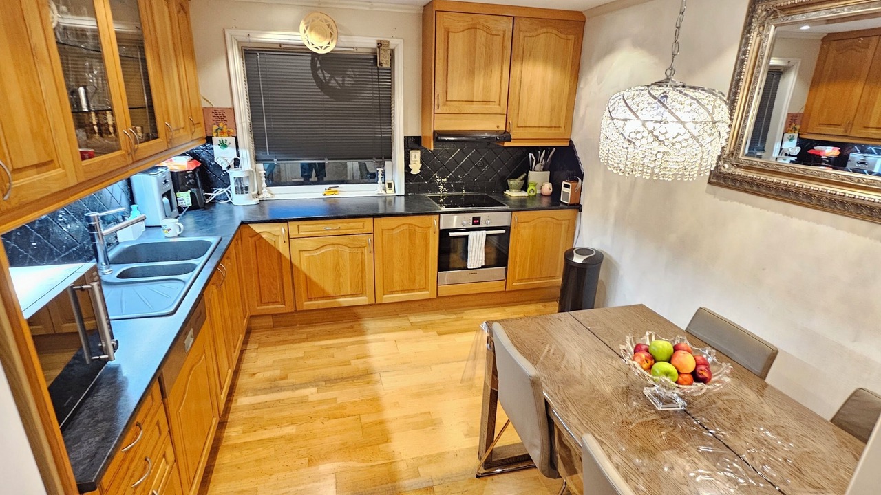 Photo of Kitchen in Fana