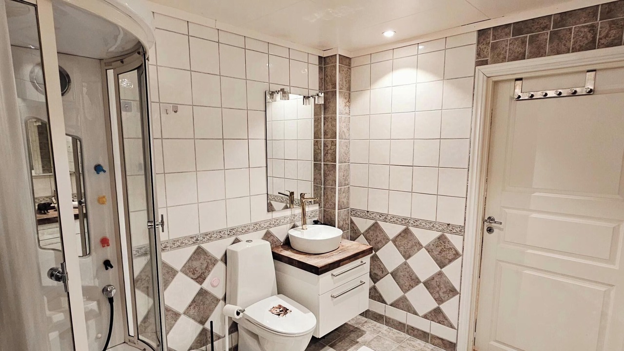 Photo of Bathroom in Fana