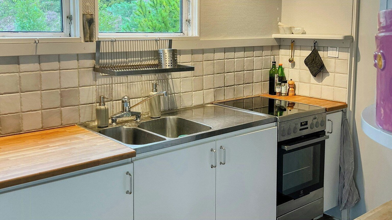 Photo of Kitchen in Haverdal