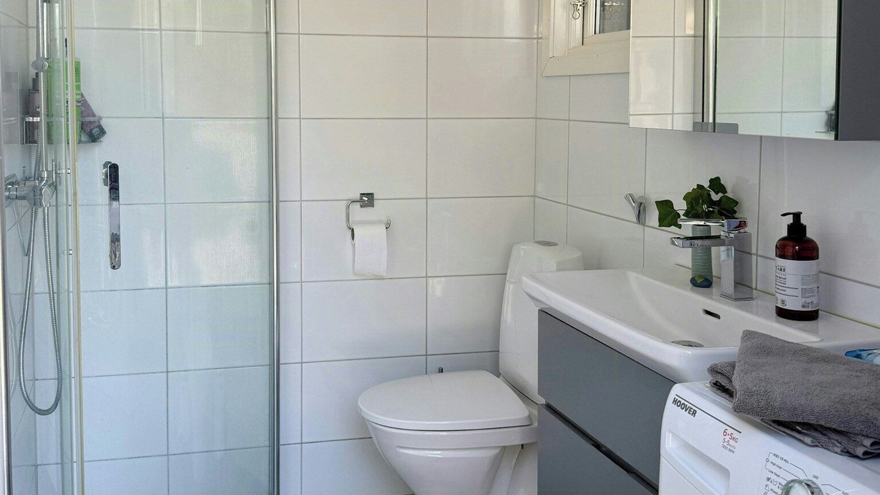Photo of Bathroom in Haverdal