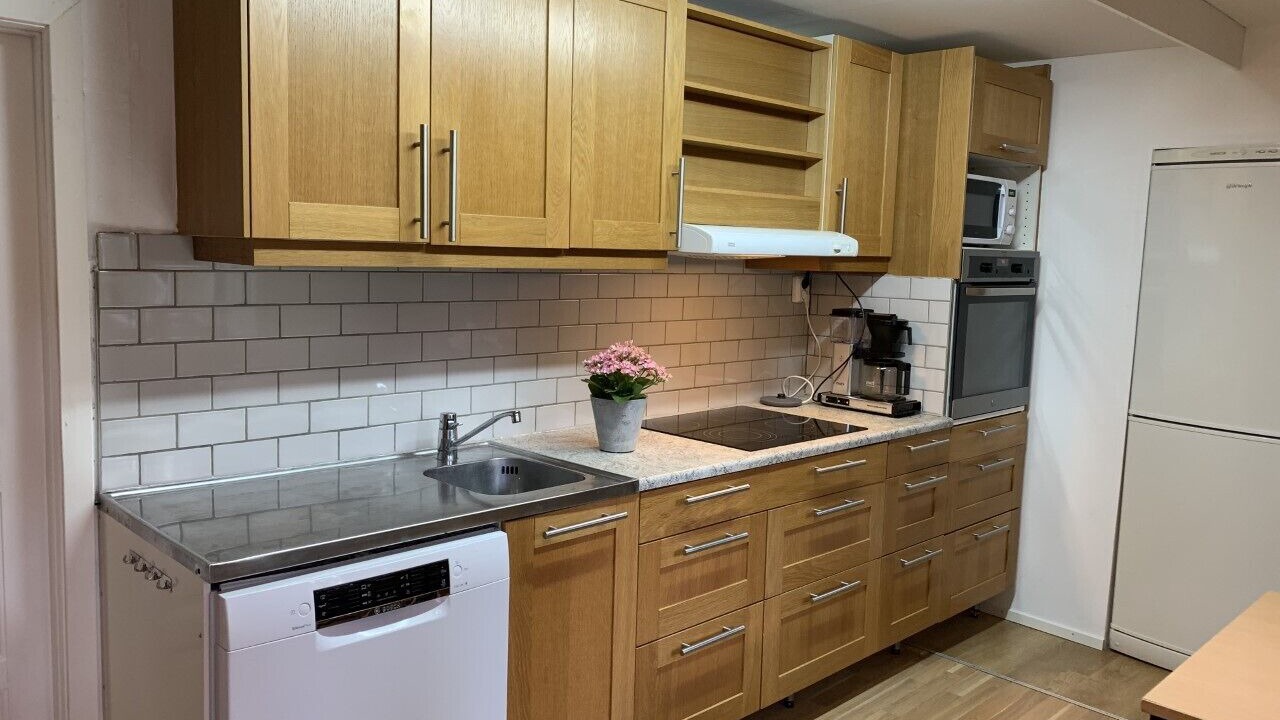 Photo of Kitchen in Hollviken