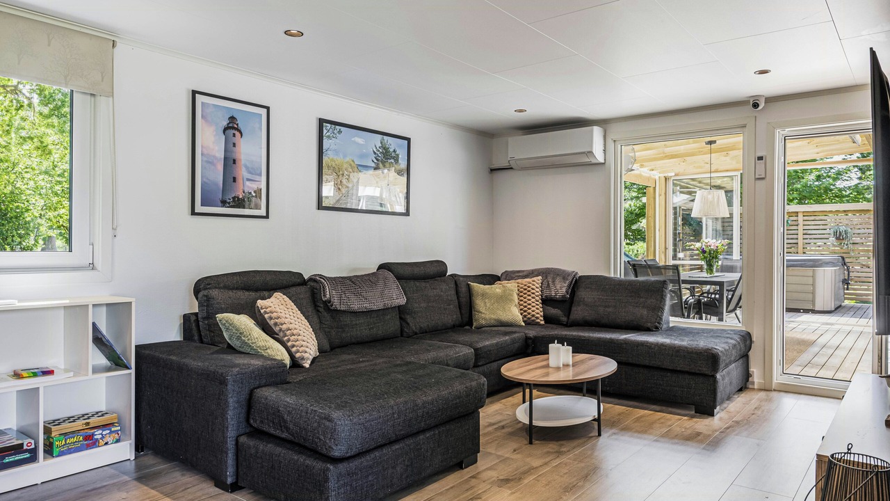 Photo of Livingroom in Hagaby