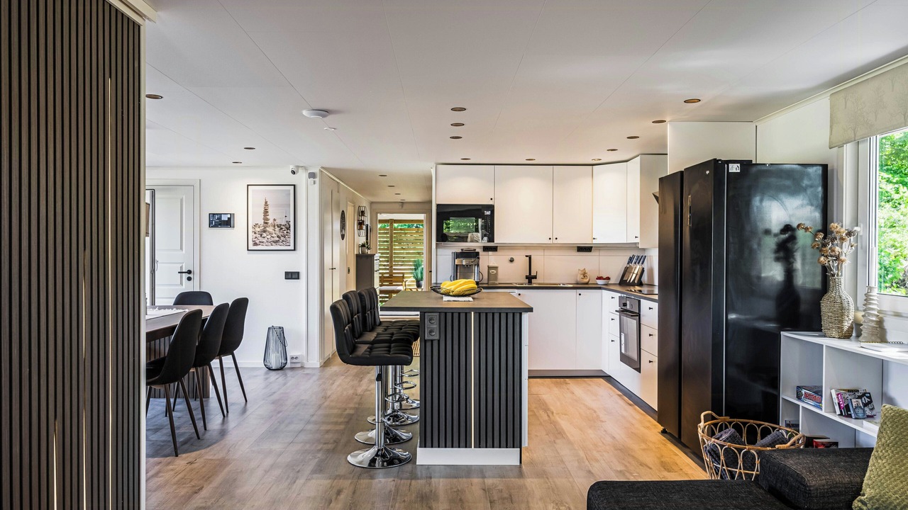 Photo of Kitchen in Hagaby