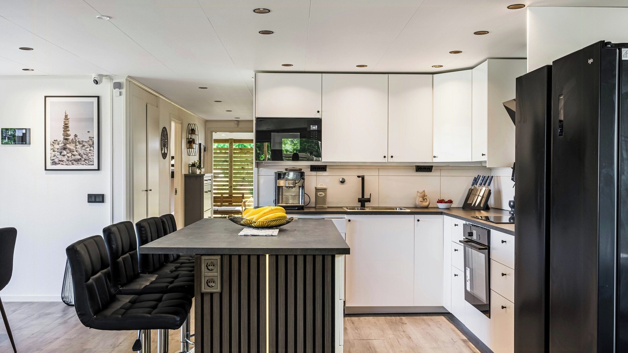 Photo of Kitchen in Hagaby