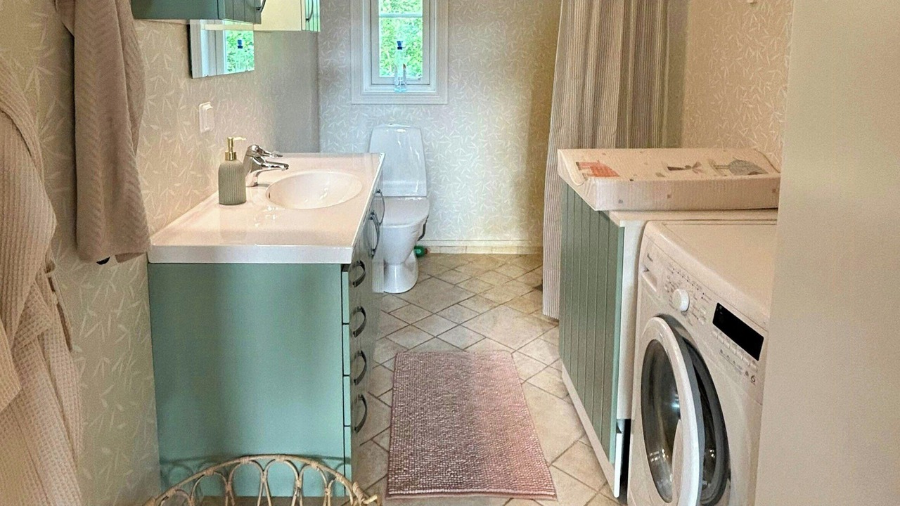 Photo of Bathroom in Ullared