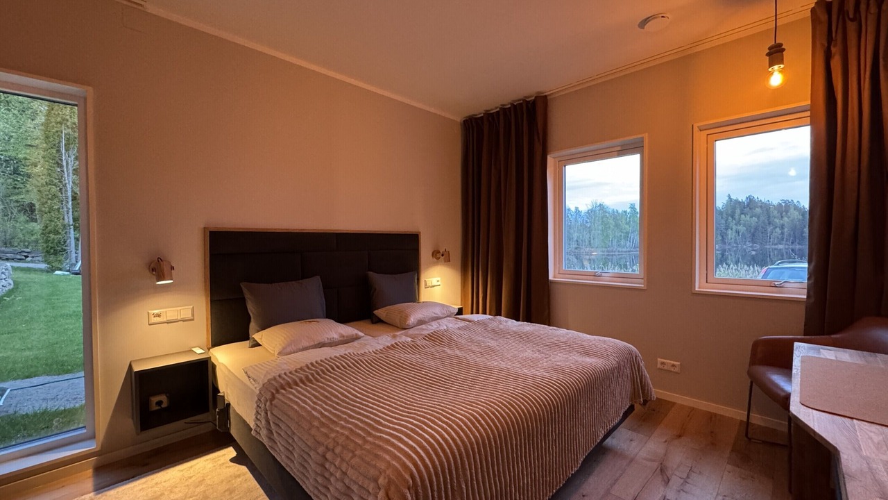 Photo of Bedroom in Lonsboda