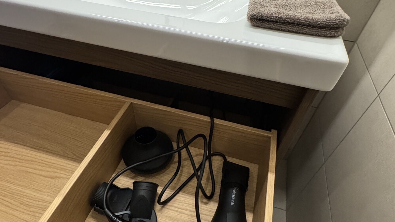 Photo of Bathroom in Lonsboda