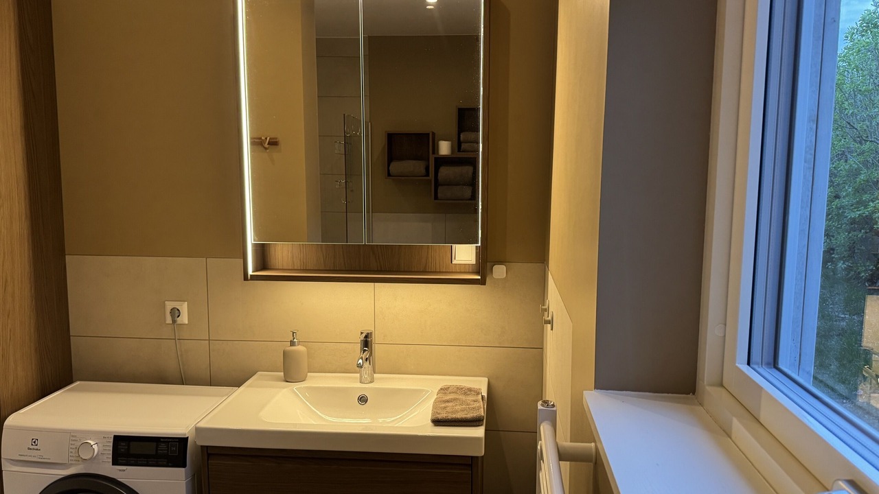 Photo of Bathroom in Lonsboda