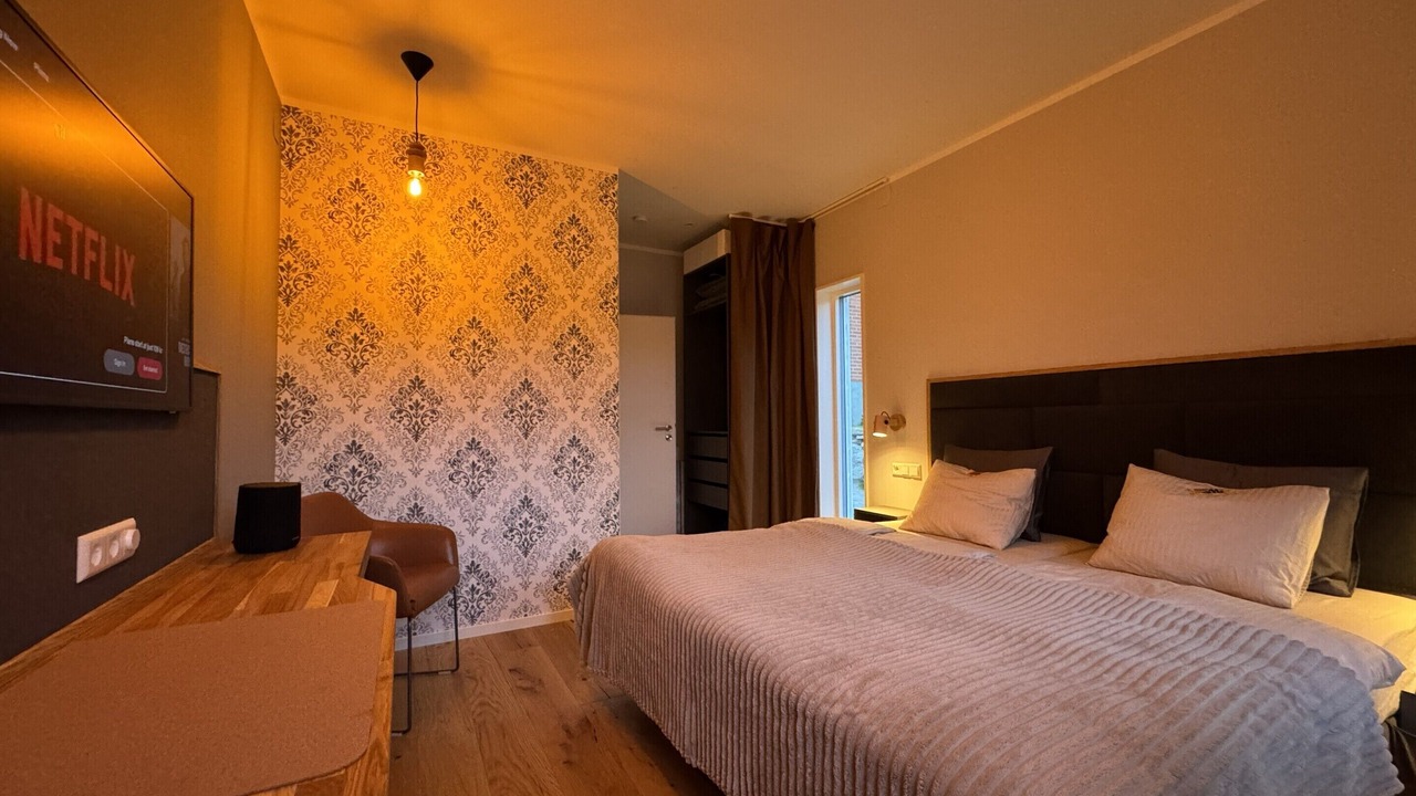 Photo of Bedroom in Lonsboda