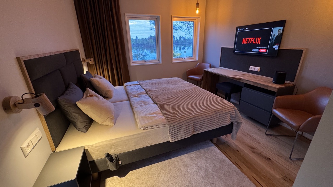Photo of Bedroom in Lonsboda