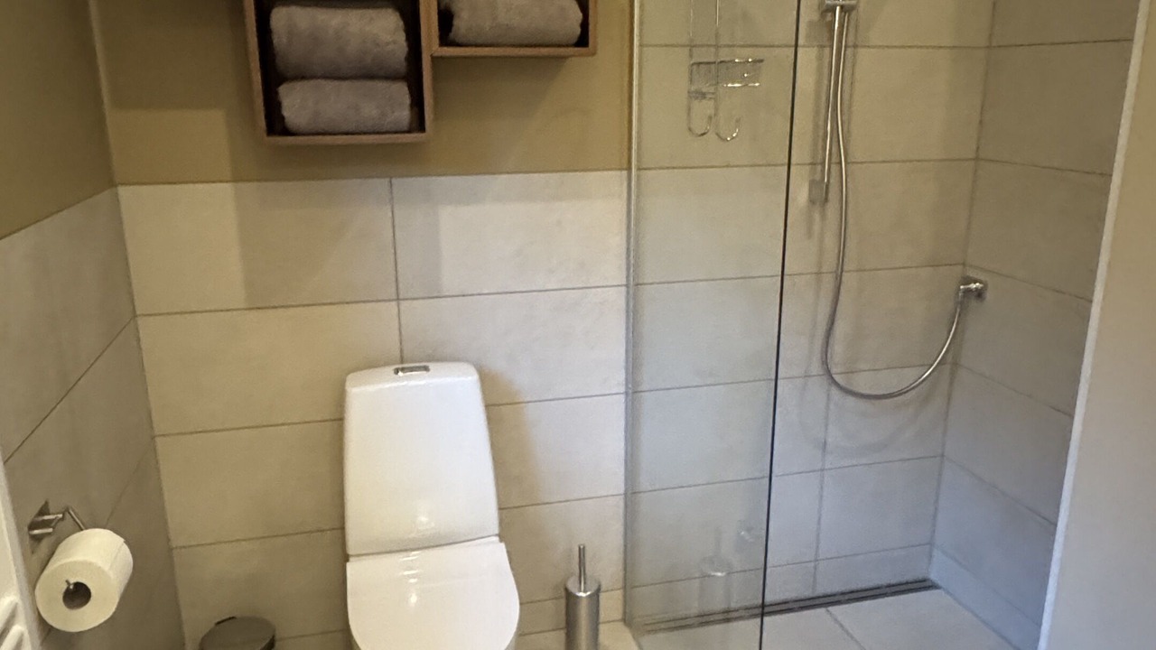 Photo of Bathroom in Lonsboda