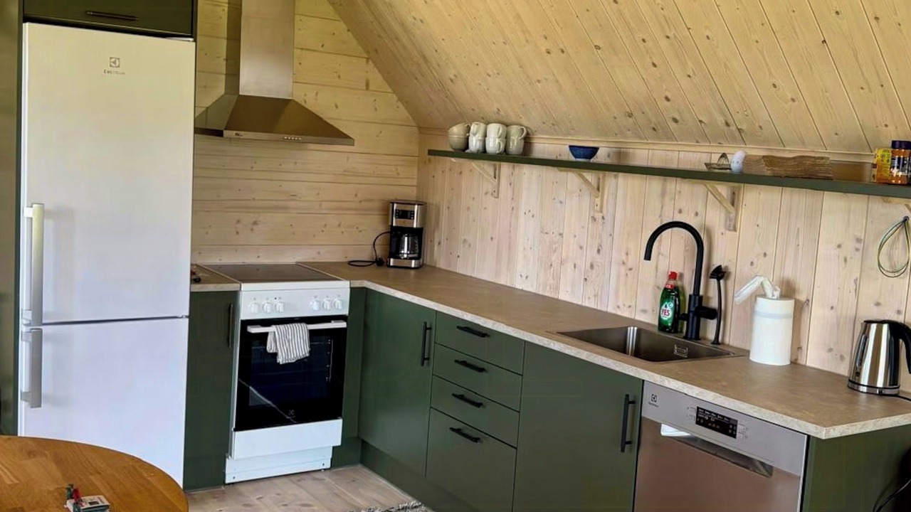 Photo of Kitchen in Orkelljunga