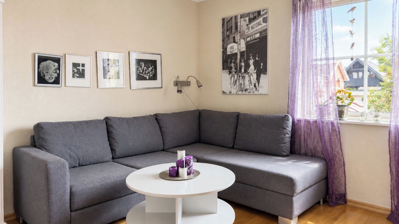 Photo of Livingroom in Falkenberg