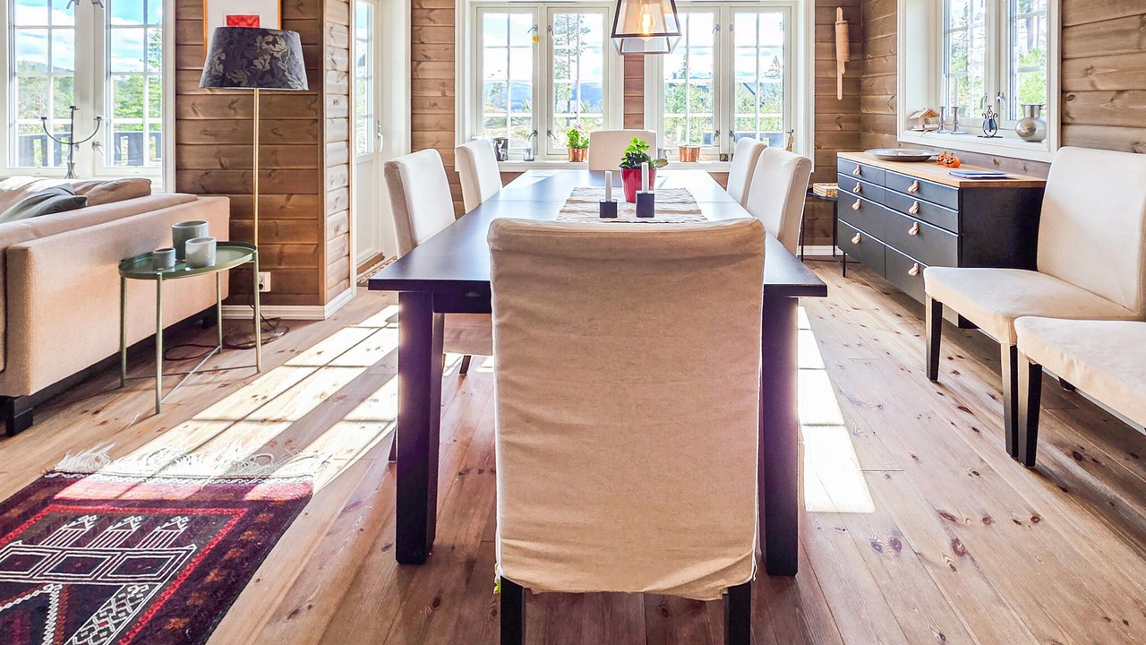 Photo of Livingroom in Vikberget