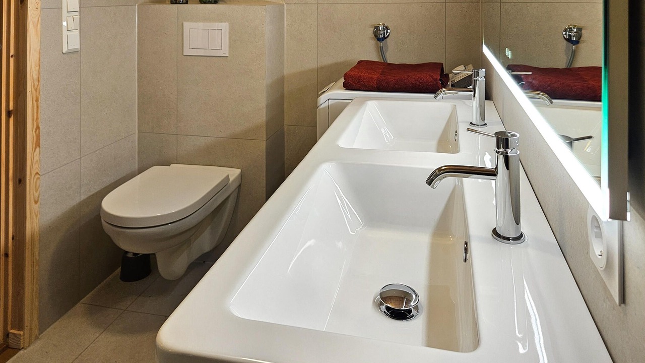 Photo of Bathroom in Tjørhom