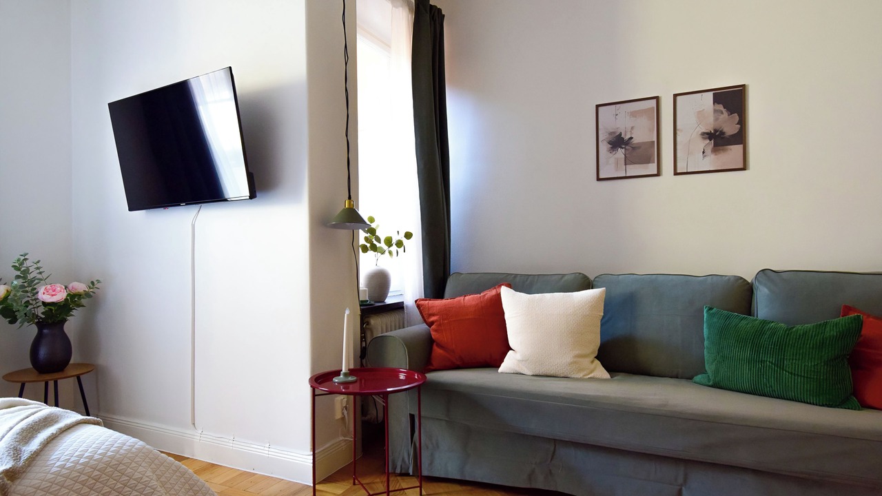 Photo of Livingroom in Sodermalm