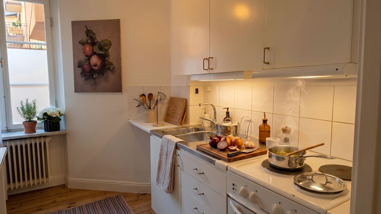 Photo of Kitchen in Sodermalm