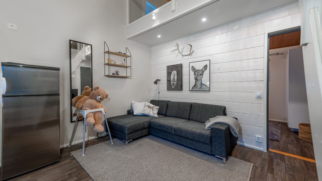 Photo of Livingroom in Syote