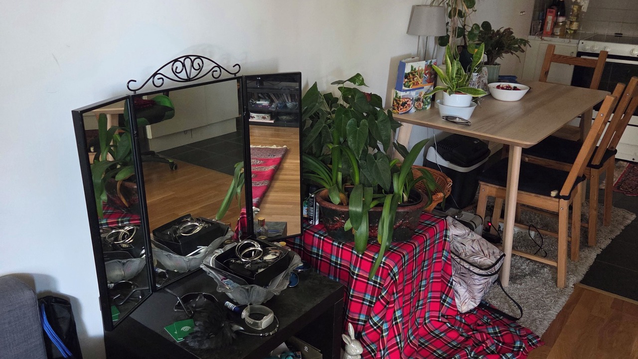 Photo of Livingroom in Spanga - Tensta