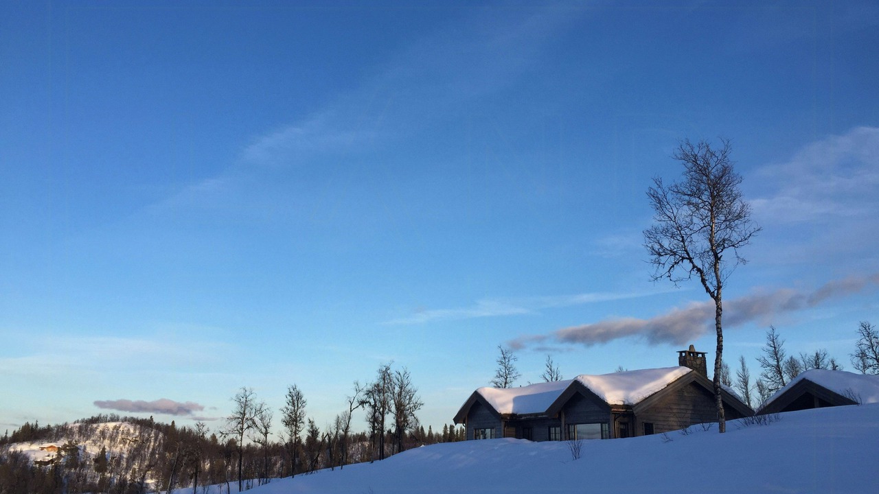 Photo of Outdoor in Gol Municipality
