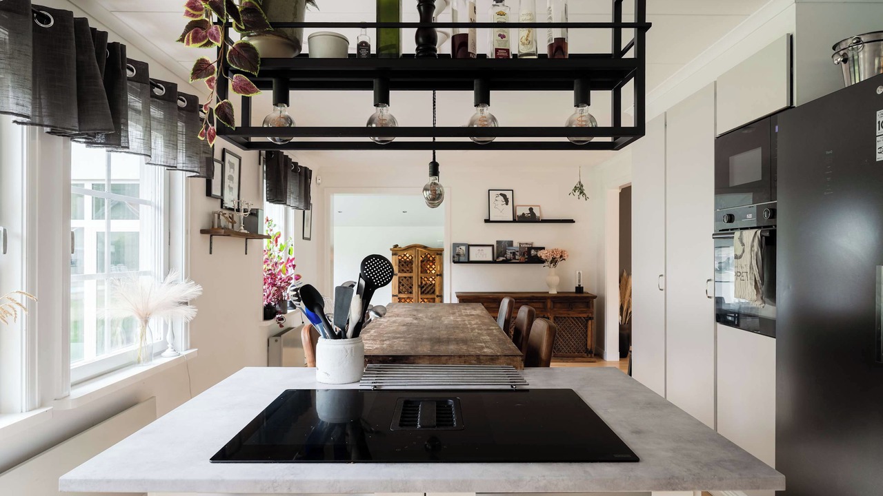 Photo of Kitchen in Jarna