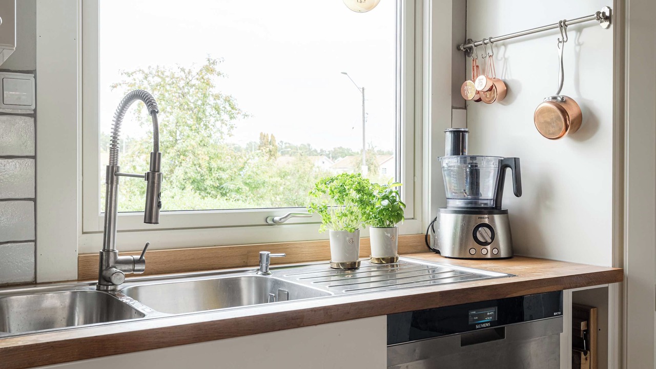 Photo of Kitchen in Enskede