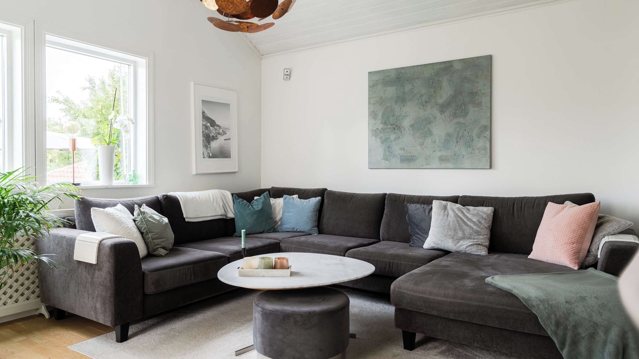 Photo of Livingroom in Enskede