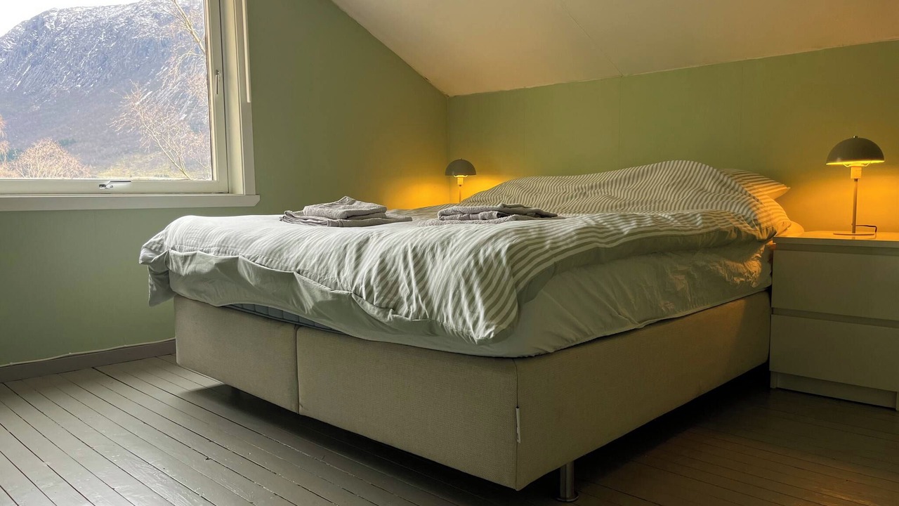 Photo of Bedroom in Forsand