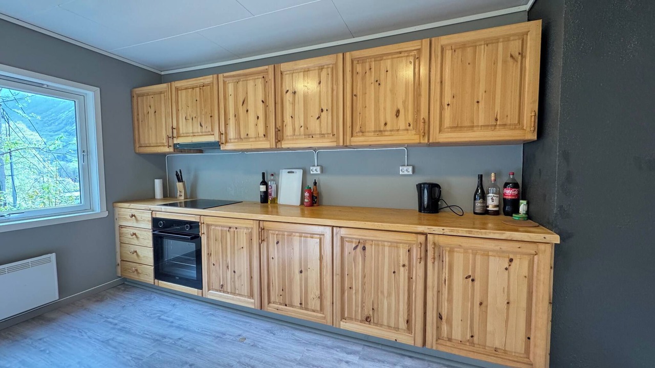Photo of Kitchen in Forsand