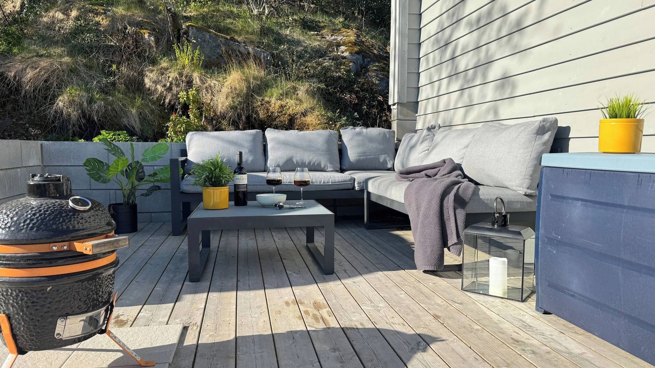 Photo of Patio Balcony in Forsand