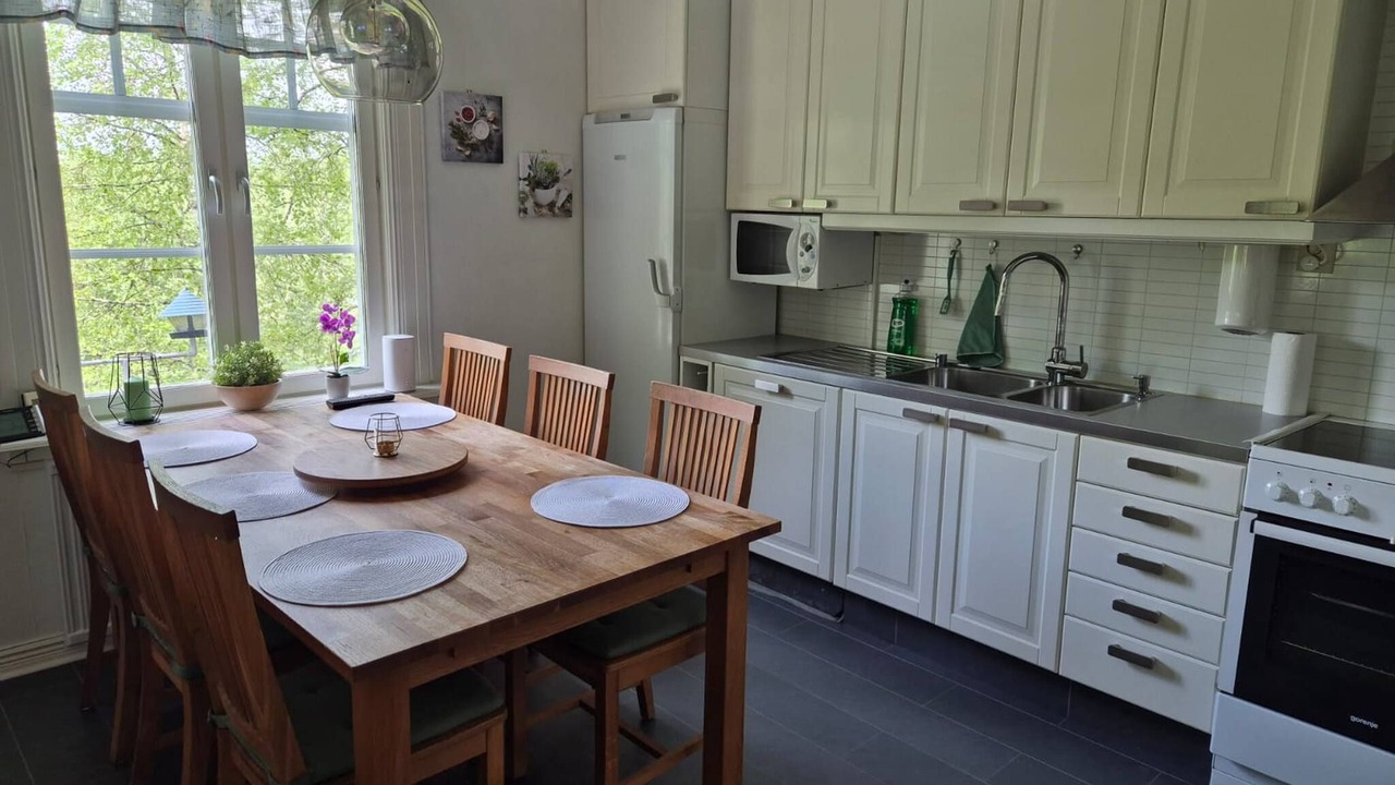 Photo of Kitchen in Lunde