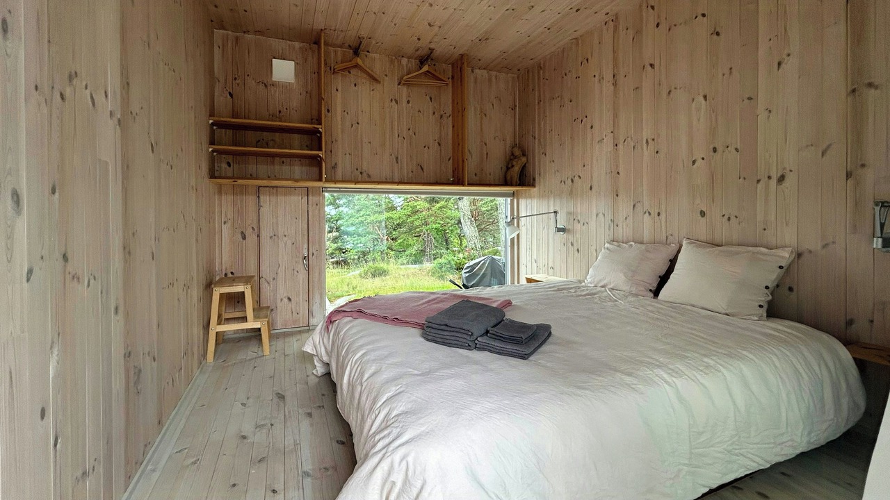 Photo of Bedroom in Hvaler