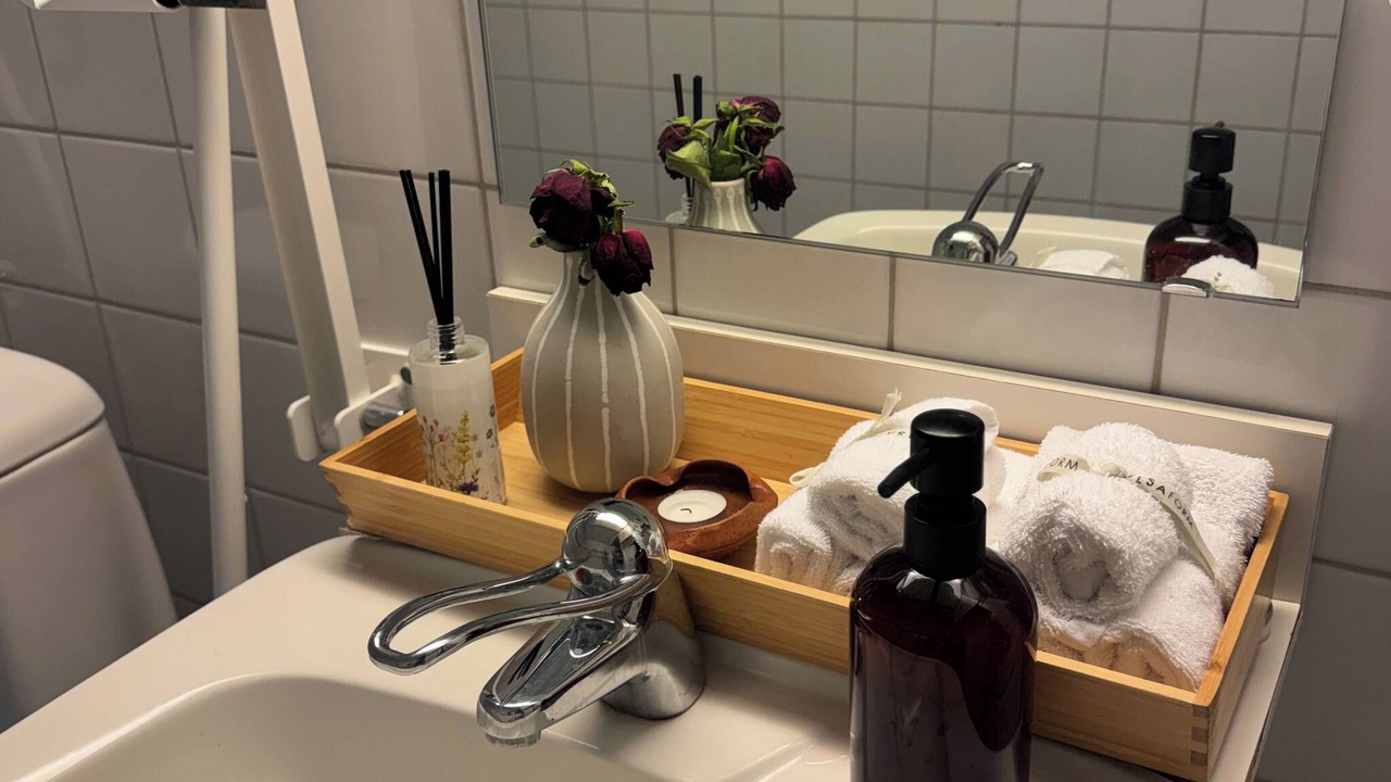 Photo of Bathroom in Bandhagen