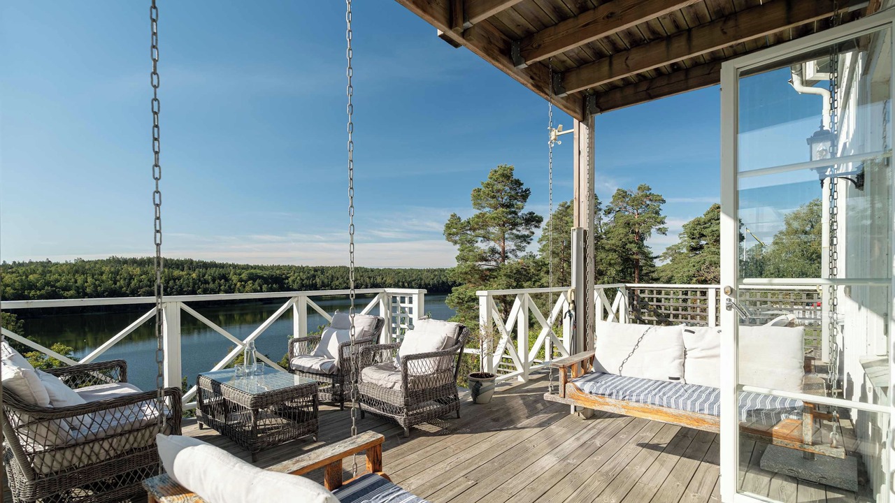 Photo of Patio Balcony in Ekero