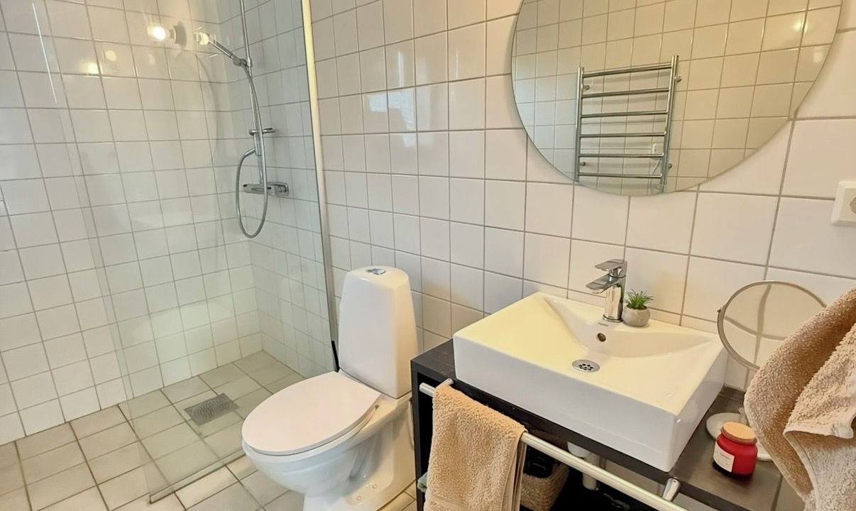 Photo of Bathroom in Torshalla