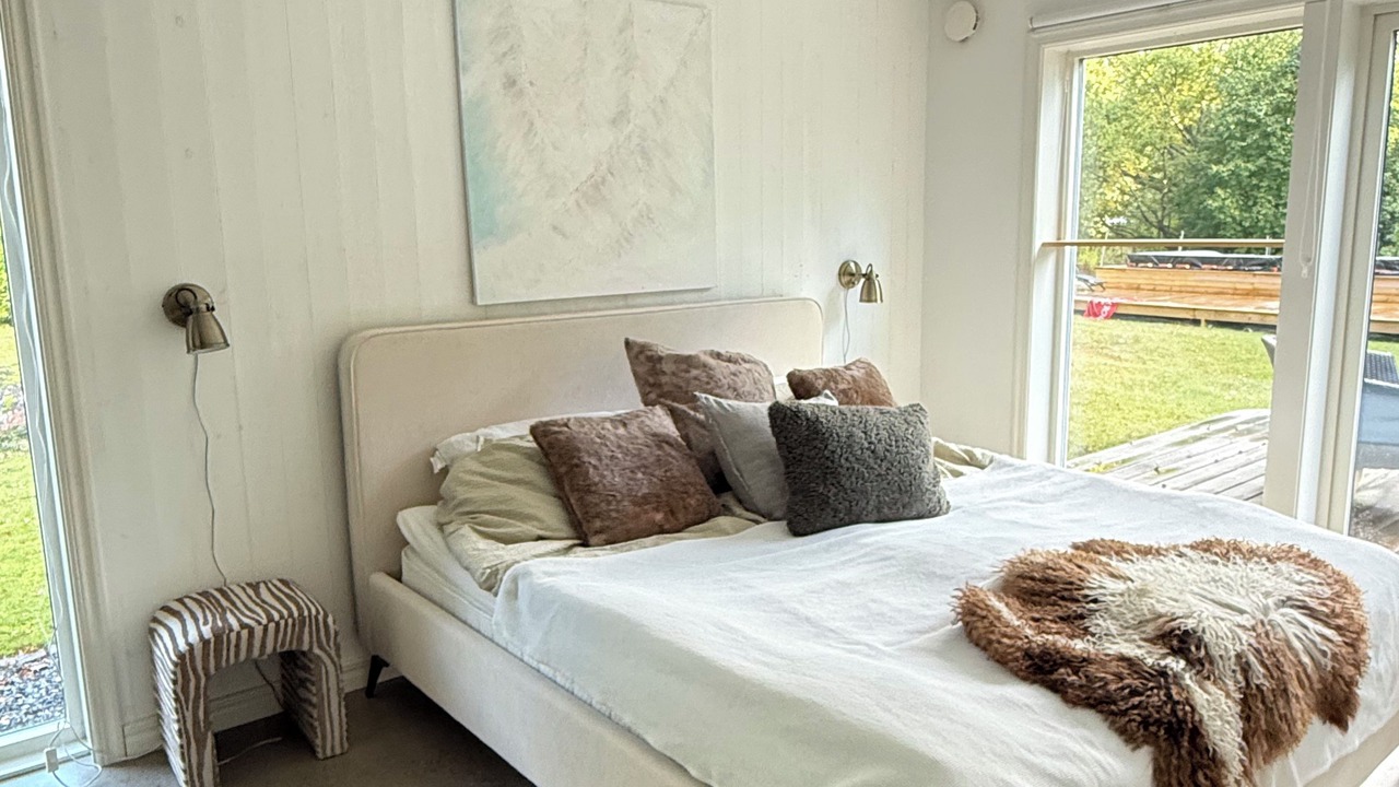 Photo of Bedroom in Torshalla