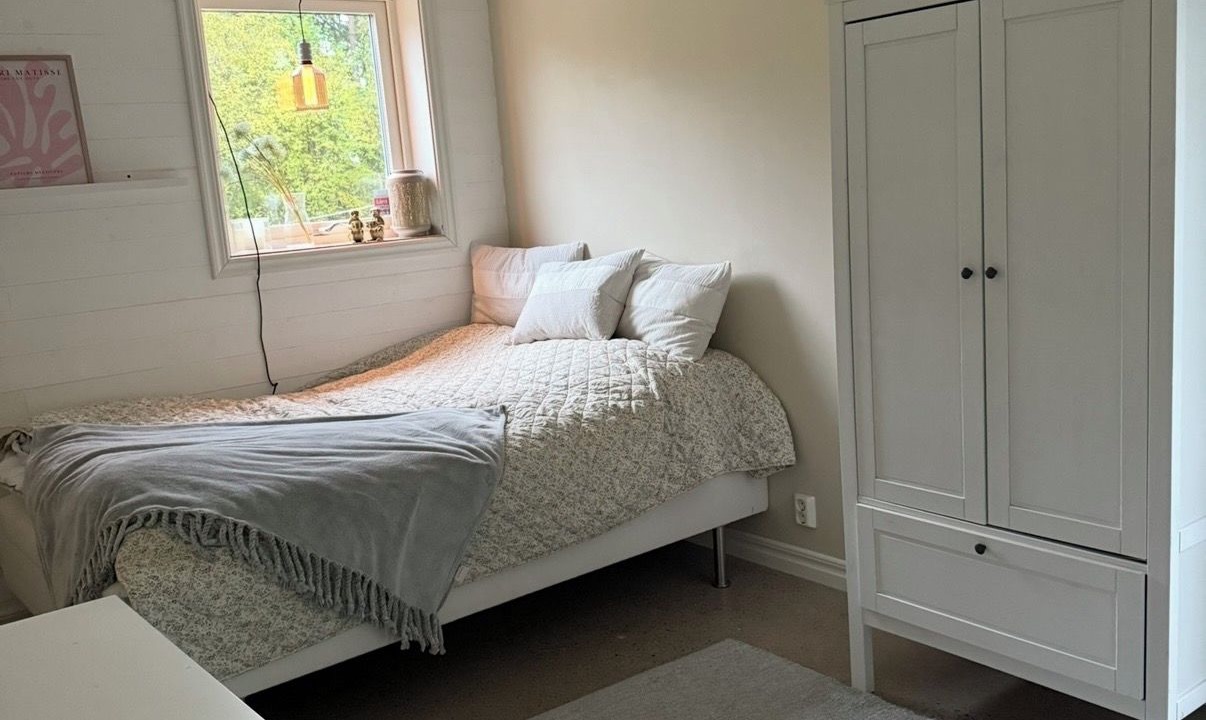 Photo of Bedroom in Torshalla