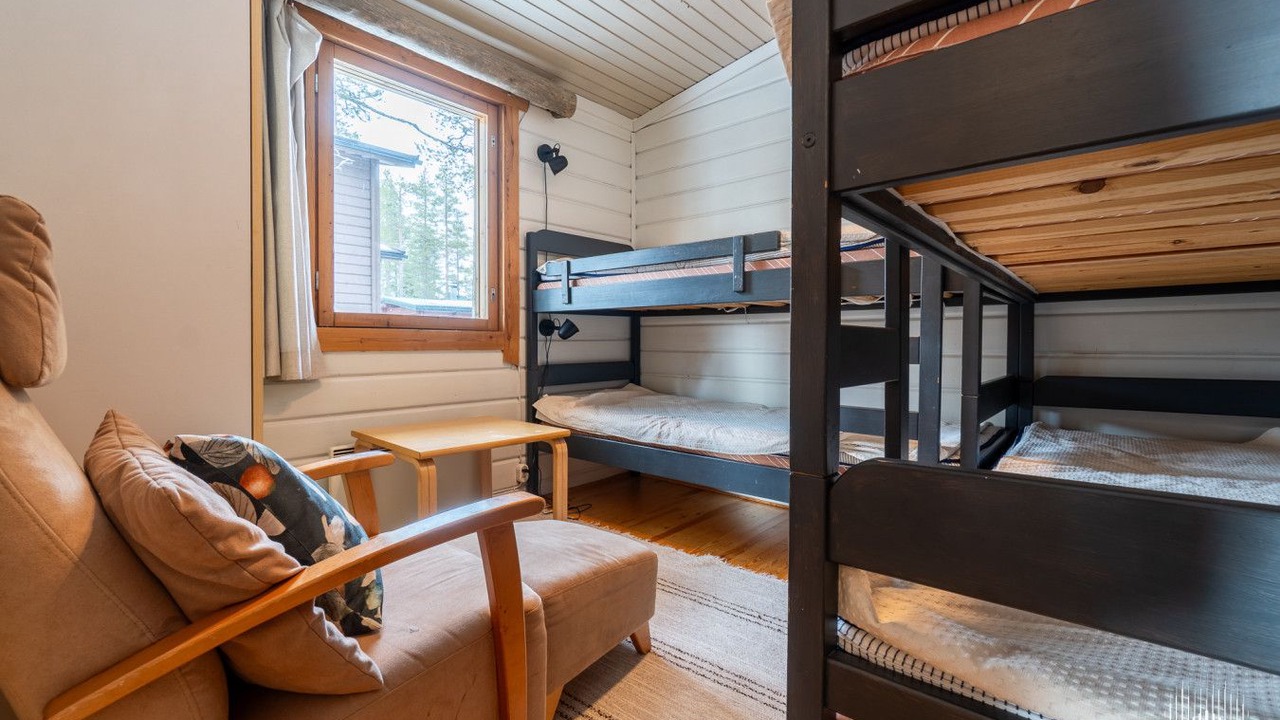 Photo of Bedroom in Rukatunturi