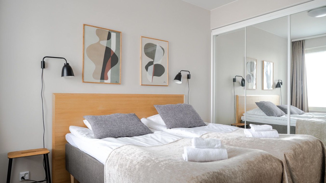 Photo of Bedroom in Kalajoki