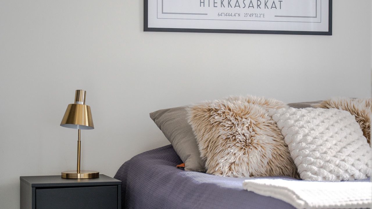 Photo of Bedroom in Kalajoki