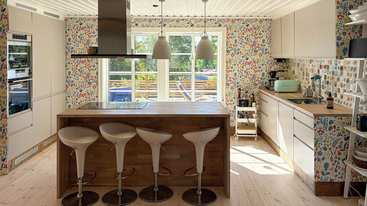 Photo of Kitchen in Varmdo