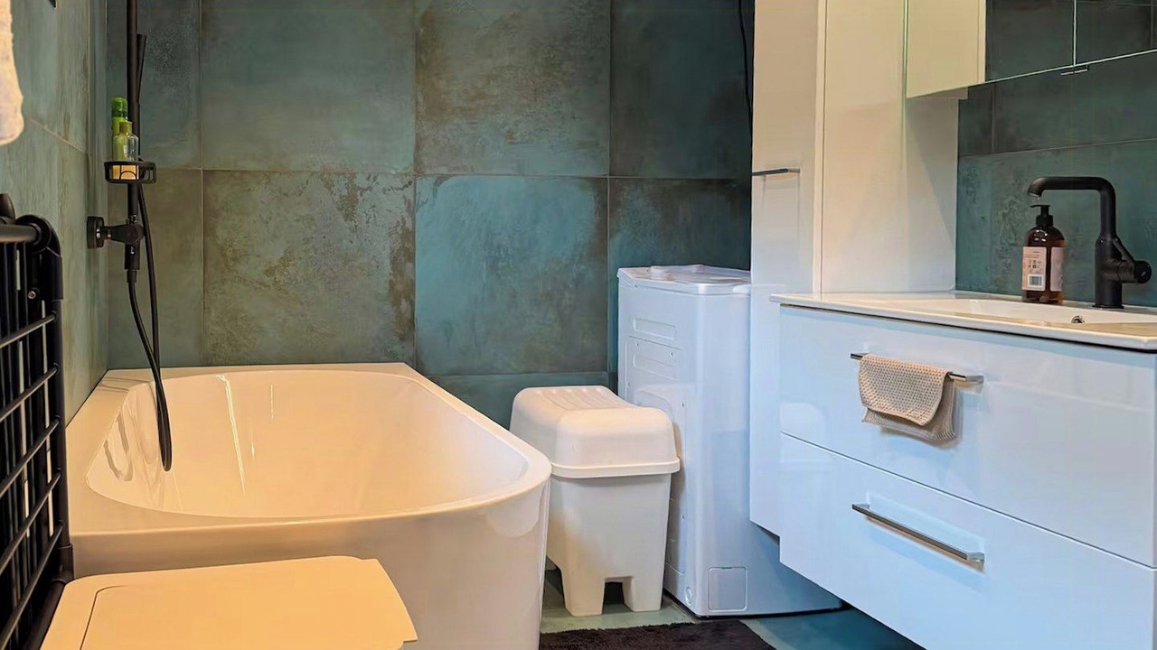 Photo of Bathroom in Flakstad