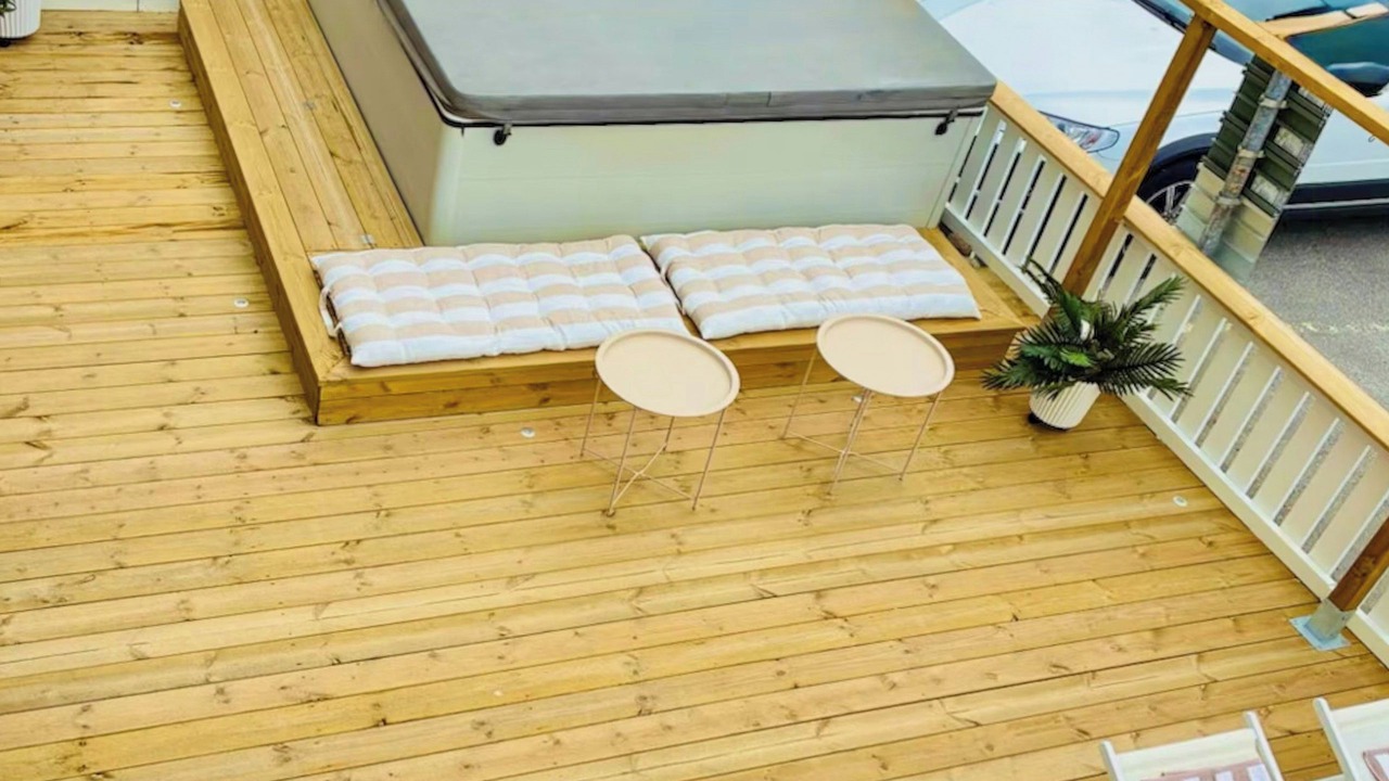 Photo of Patio Balcony in Mollosund