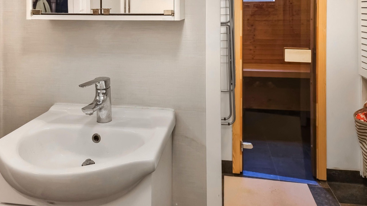 Photo of Bathroom in Ljungdalen