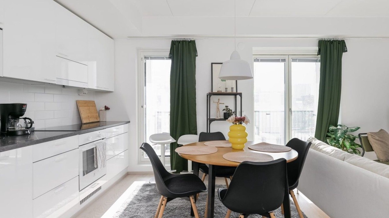 Photo of Patio Balcony in Jyvaskyla