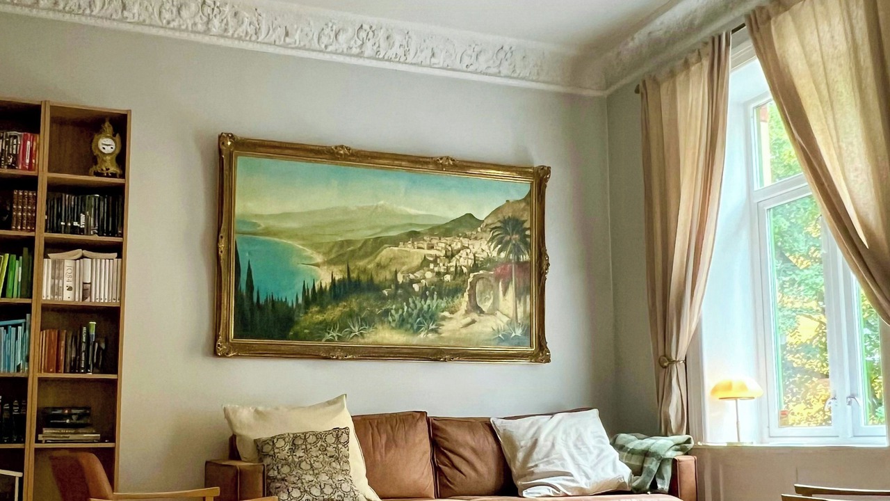 Photo of Livingroom in St. Hanshaugen